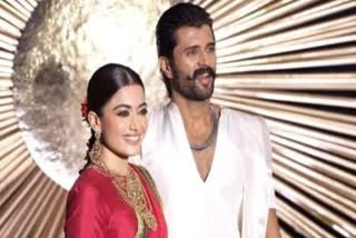 vijay deverakonda and rashmika mandanna