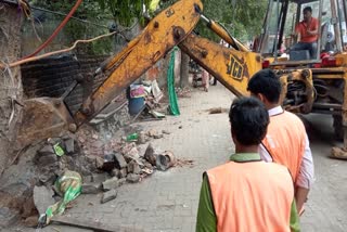 ANTI ENCROACHMENT DRIVE