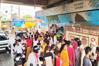 LPG cylinder dispute in Kaimur