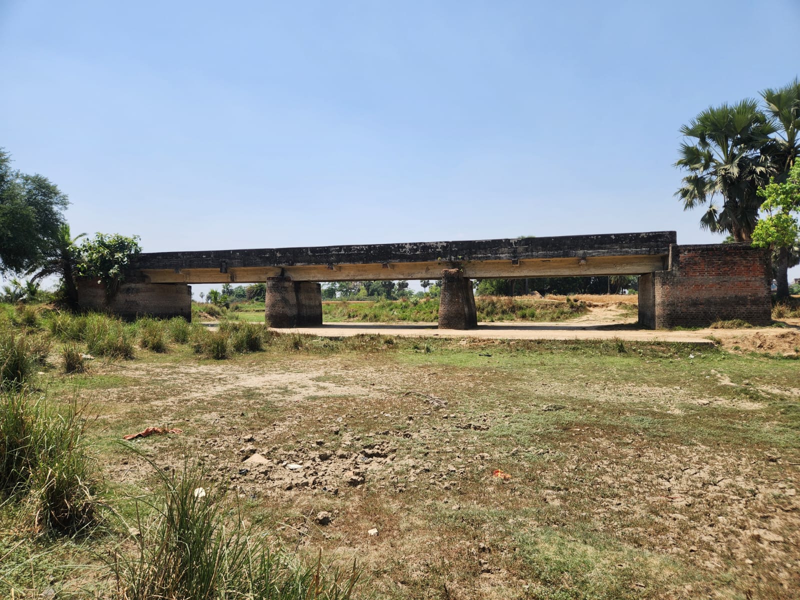 In Nitish Kumar’s Home District, An Unfinished Bridge Turns River Crossing Into Death Trap - A Ground Report