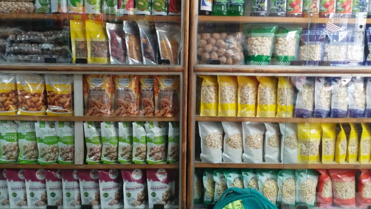 NITI Aayog Roadmap Highlights Productivity Gaps, Rs 1,500 Crore Losses In Jammu Kashmir's Horticulture