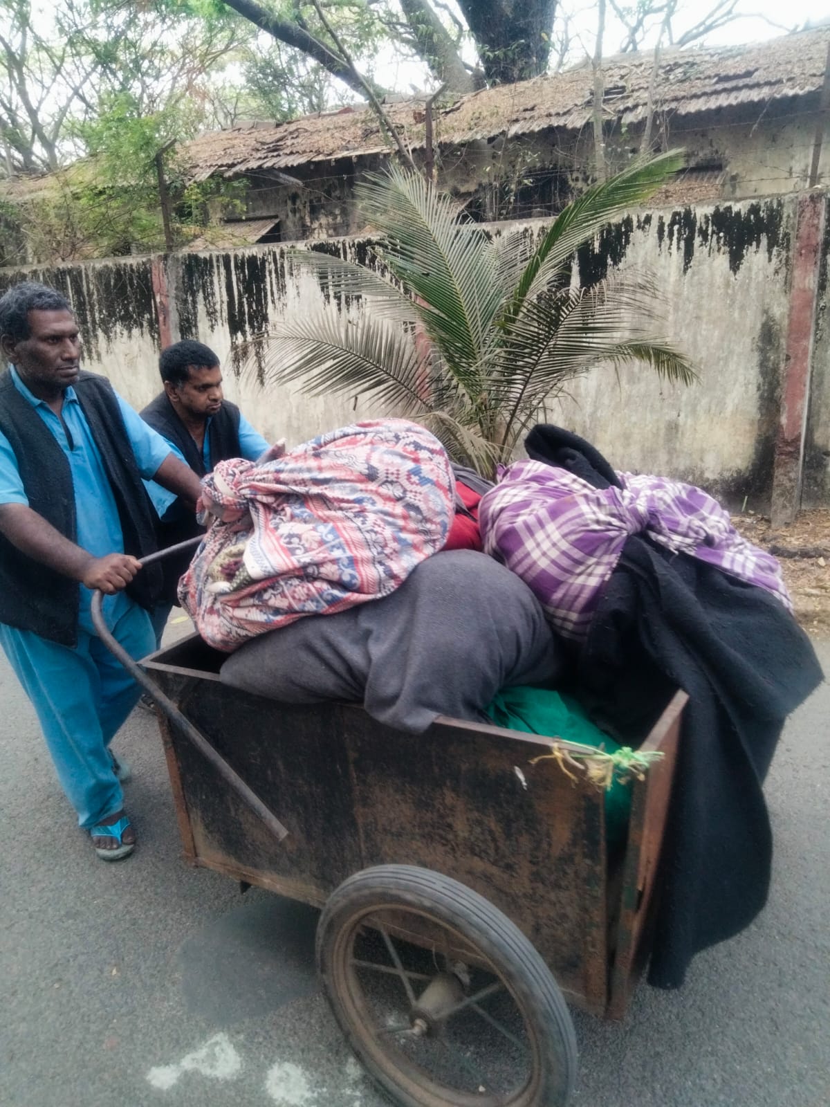 Pune Mental Hospital Under Fire Over Filthy Conditions, Patients Allegedly Forced To Do Cleaning Work