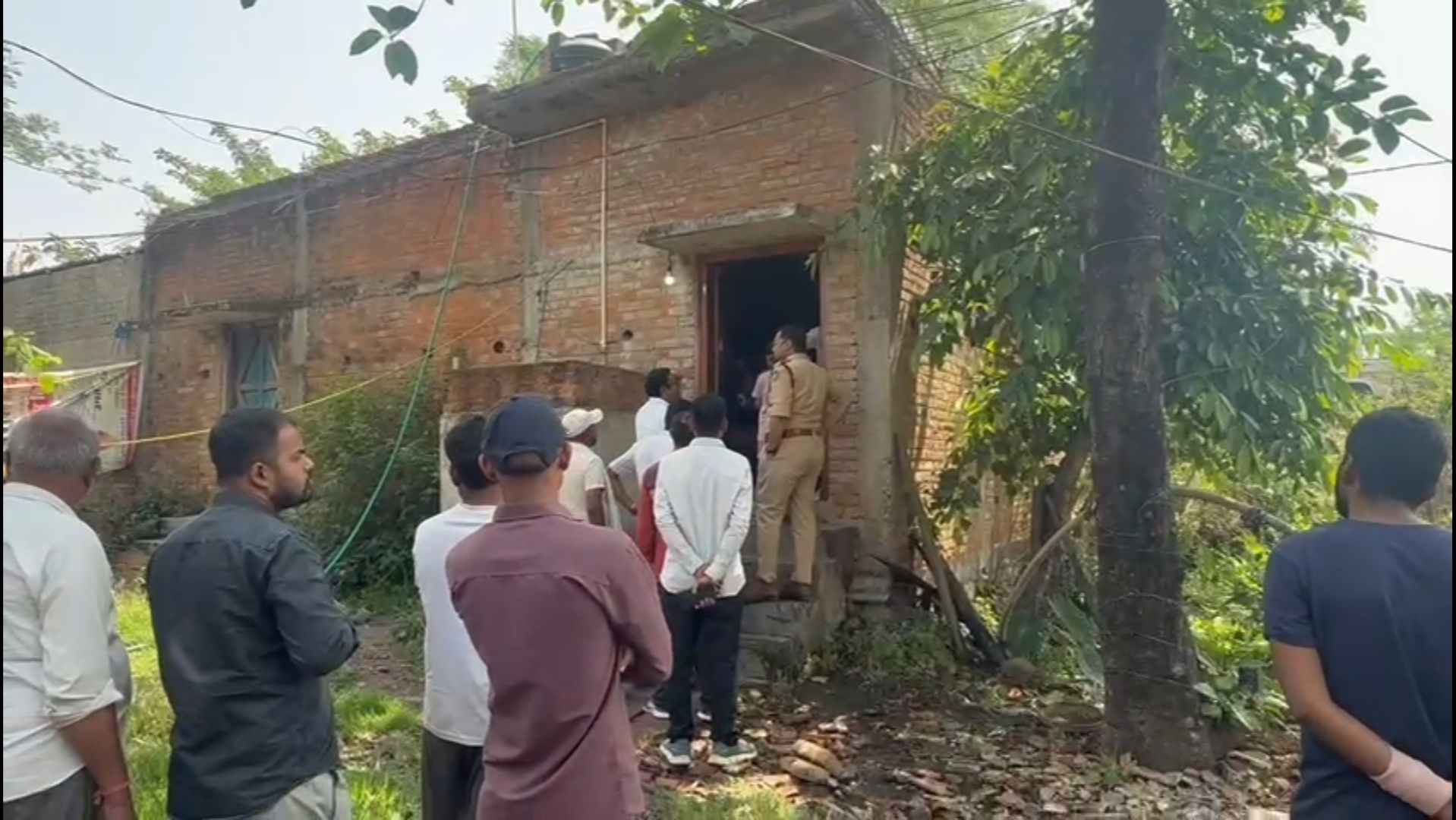 Husband Kills Wife For Mobile Password