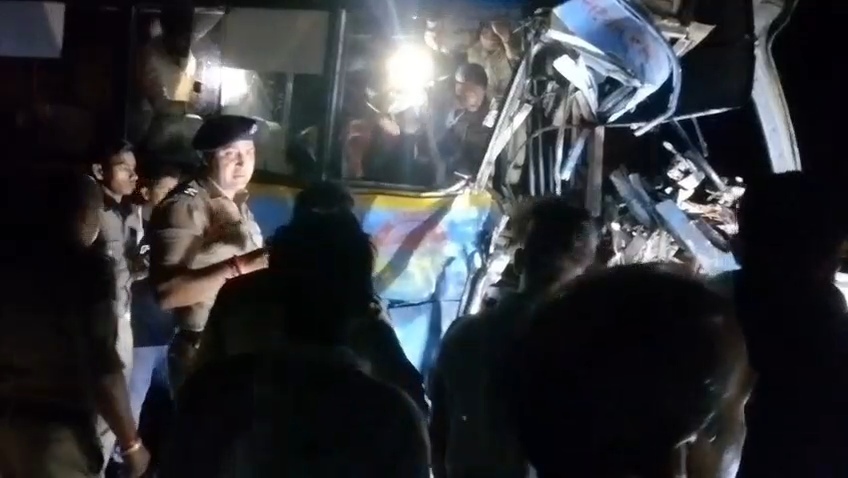 Uttarakhand accident