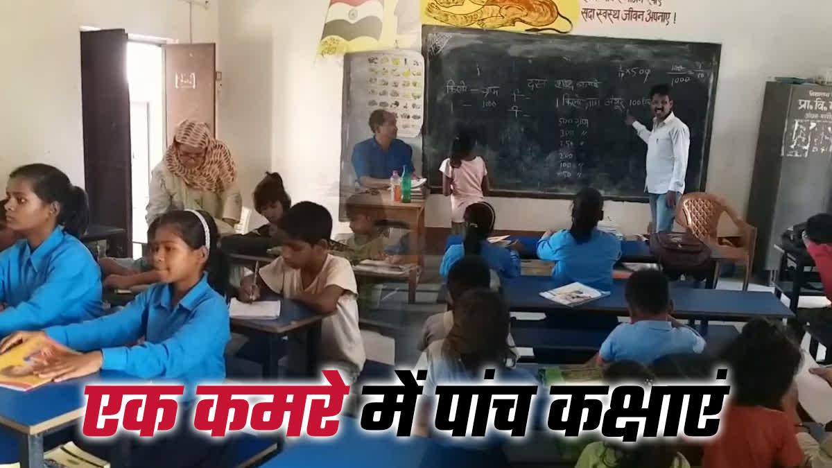 MOHIUDDIN CHAK PRIMARY SCHOOL