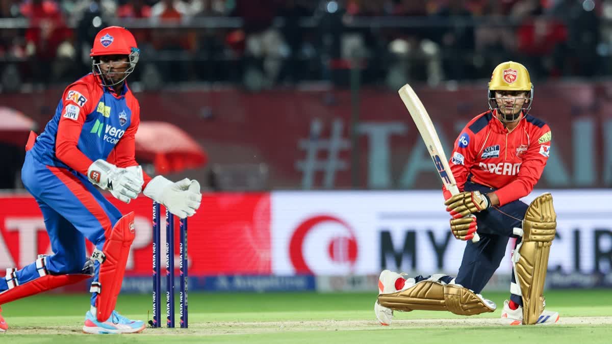IPL 2025 Punjab kings vs Delhi capitals match has been called off midway at Dharamshala