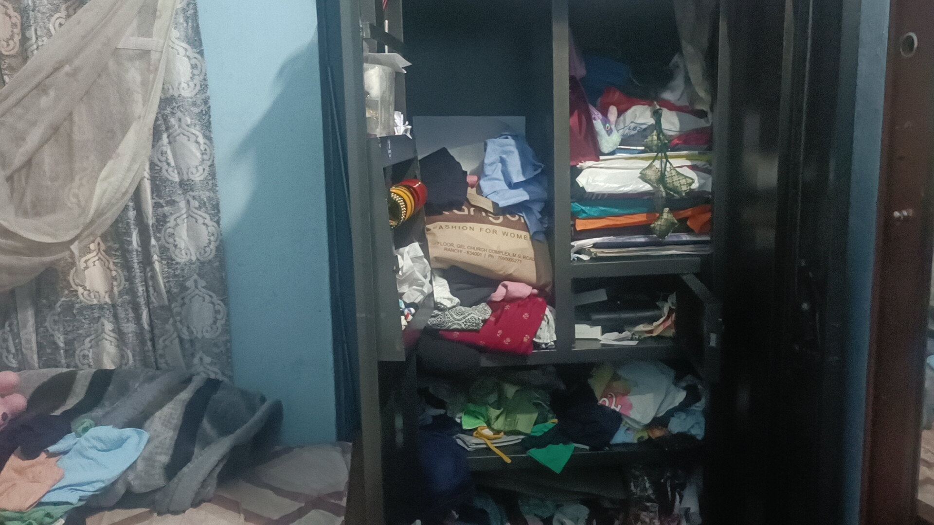 Theft In Ranchi