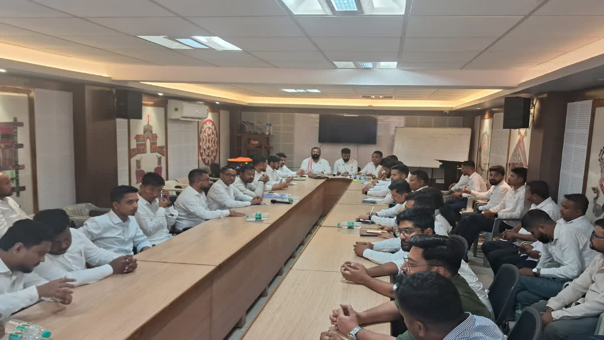 AASU executive meeting