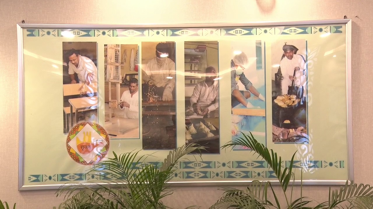 Chandigarh Burhail Model jail store
