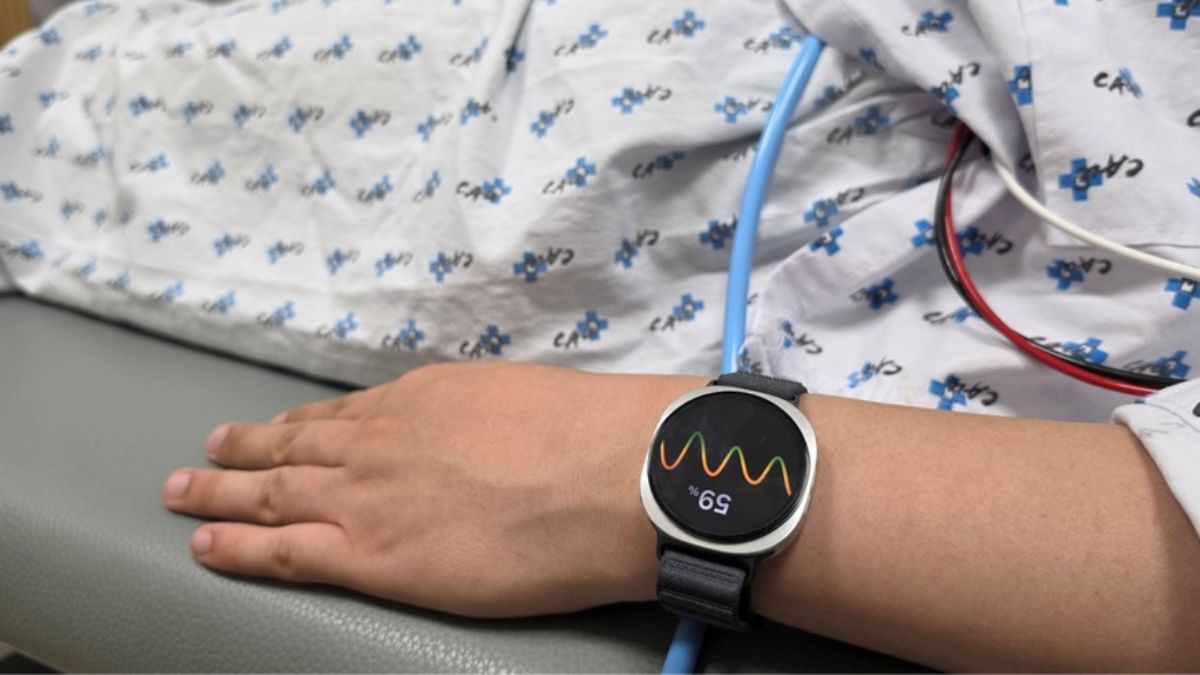 Samsung Galaxy Watch Achieves World-First Breakthrough In Fainting Prediction