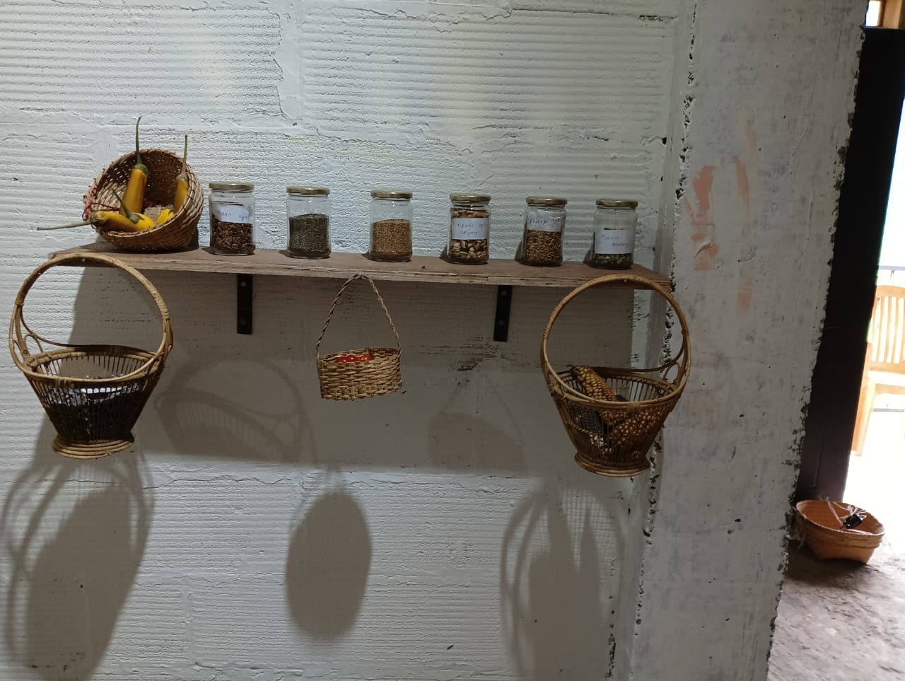 Seed Bank and Learning Centre