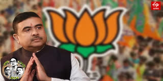 SUVENDU ADHIKARI