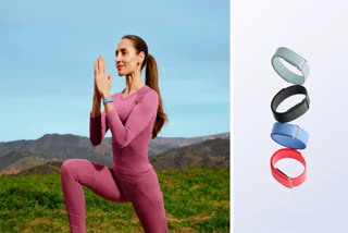Google Launches Fitbit Air And Relaunches Fitbit App As Google Health