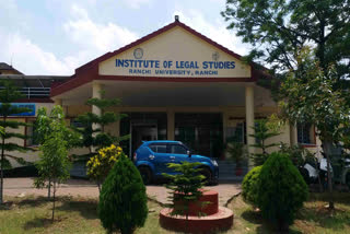 Ranchi University ILS