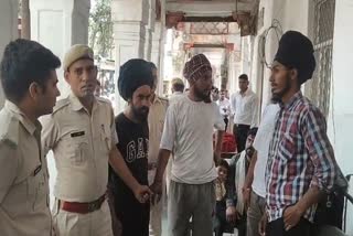 Alwar Violence Case
