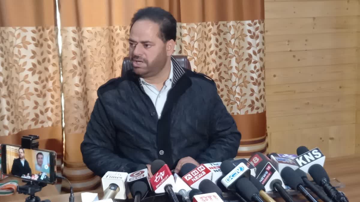 After Congress's Poor JK Show in Lok Sabha Election 2024, Party's UT ...