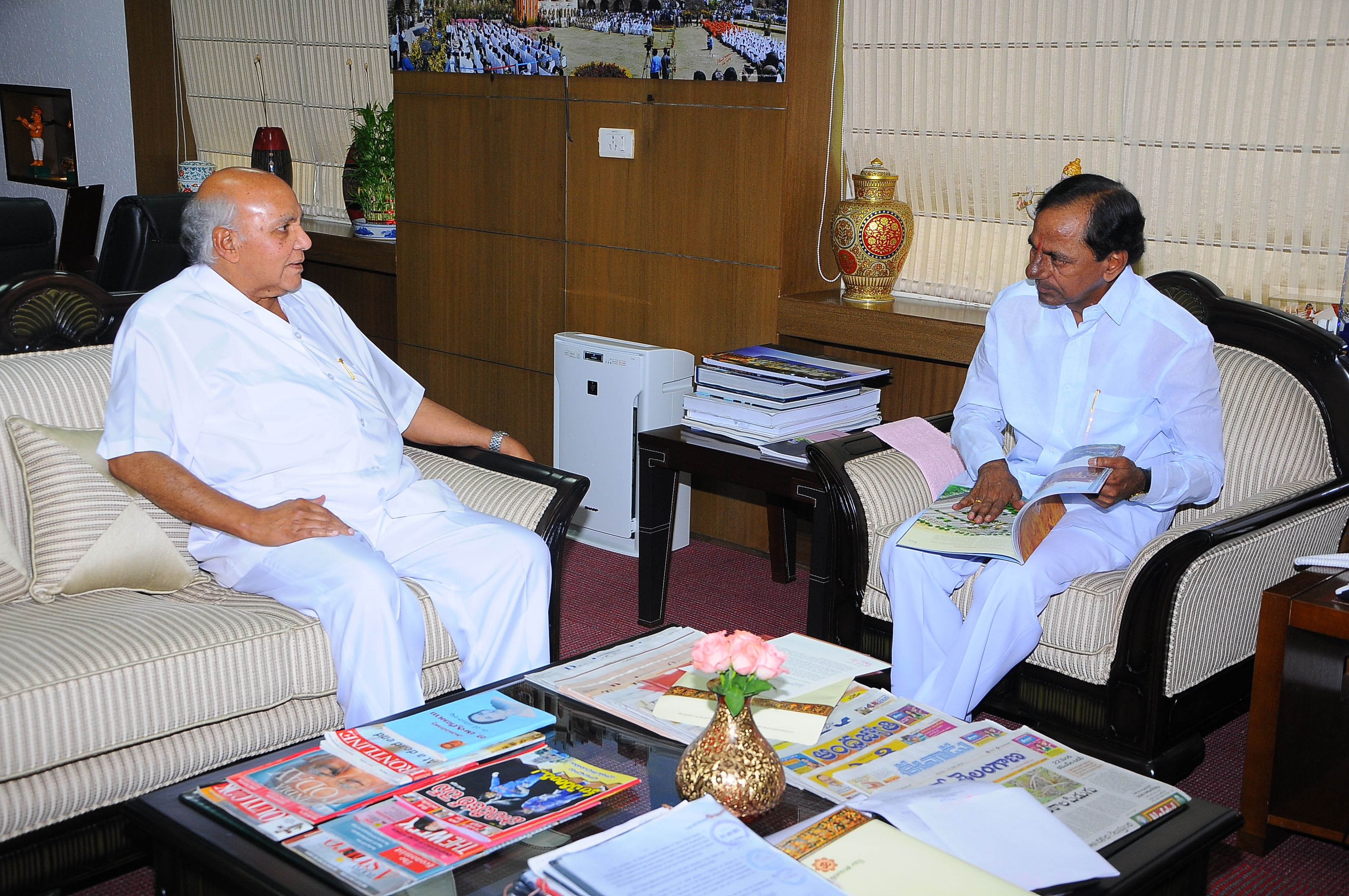 Media baron Ramoji Rao No More
