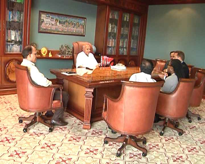 Media baron Ramoji Rao No More