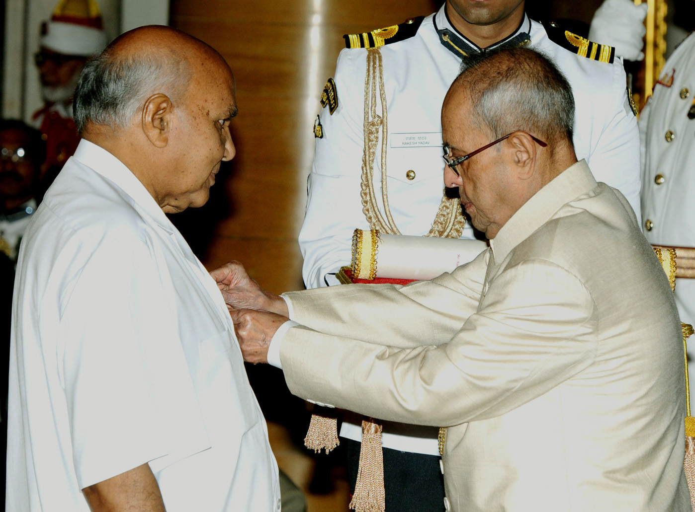 Media baron Ramoji Rao No More