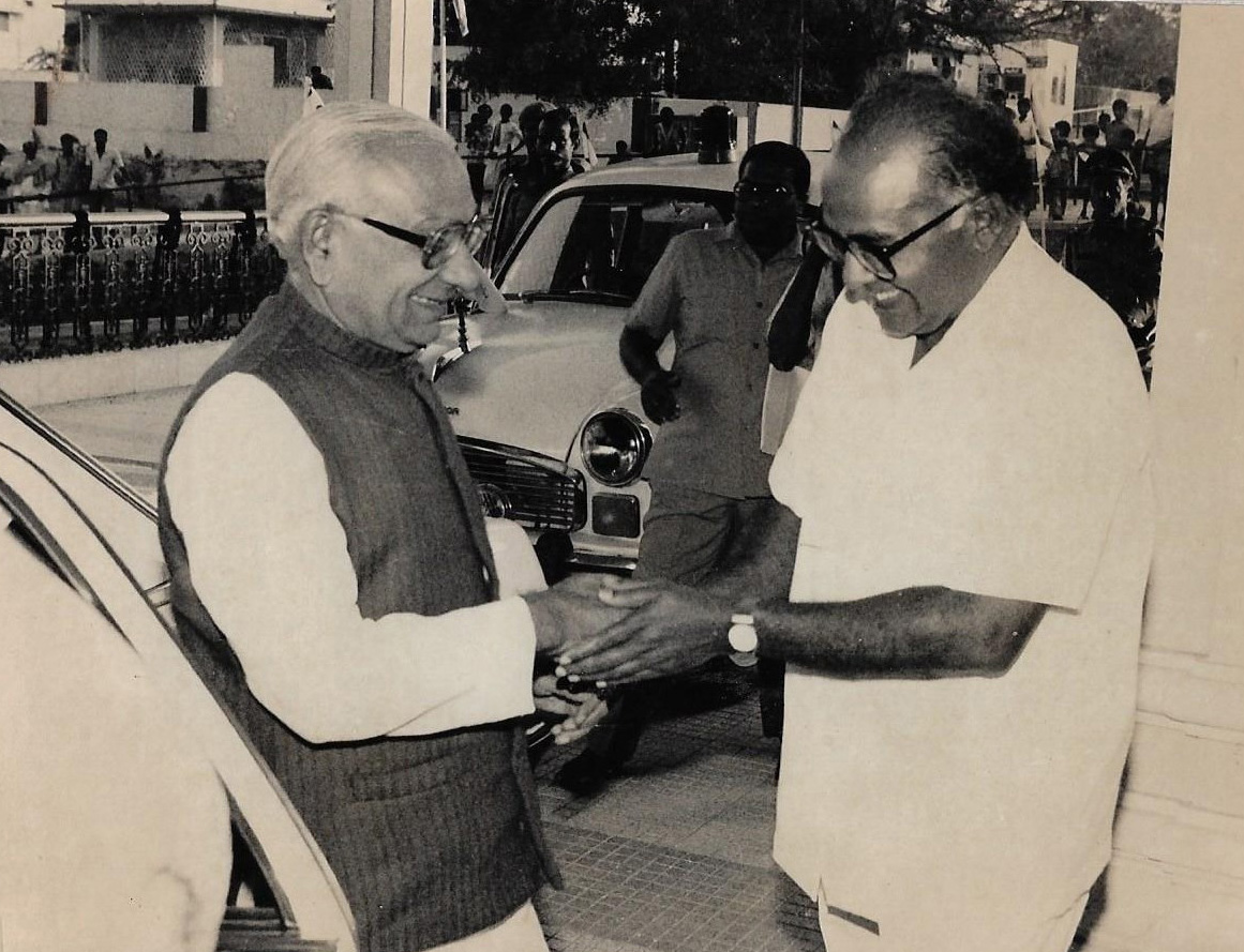 Media baron Ramoji Rao No More