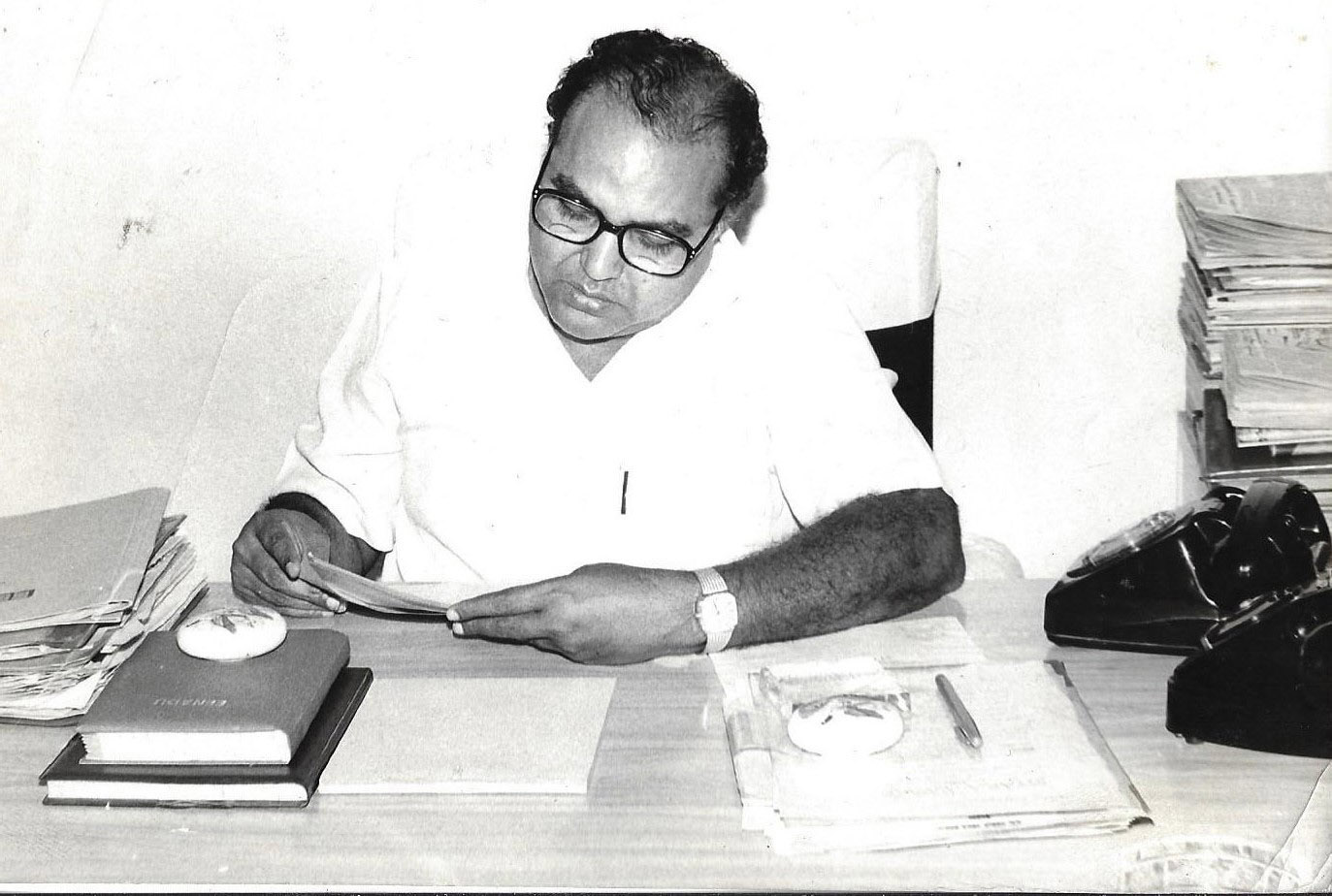 Media baron Ramoji Rao No More