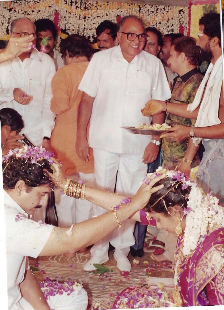 Media baron Ramoji Rao No More