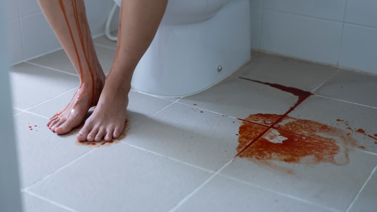 Women who began menstruation early, menopause late, or never gave birth might have a bit higher risk (Representational Image)