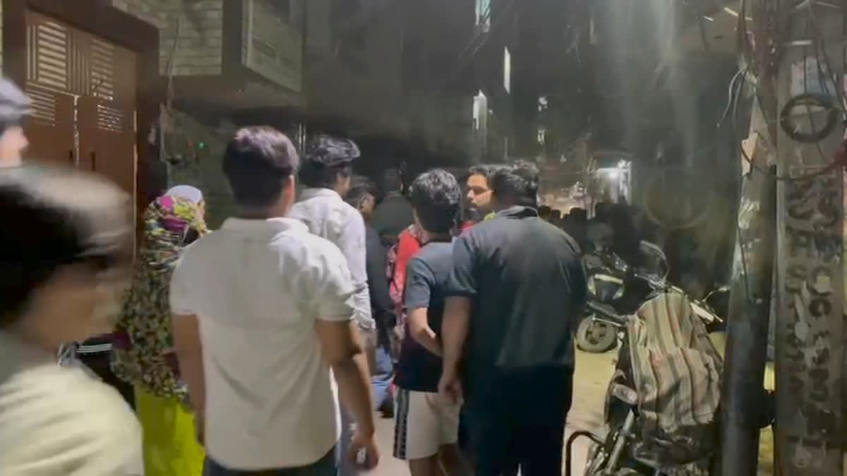 9-Year-Old Girl Found Dead In Delhi's Nehru Vihar; Police Suspect Sexual Assault