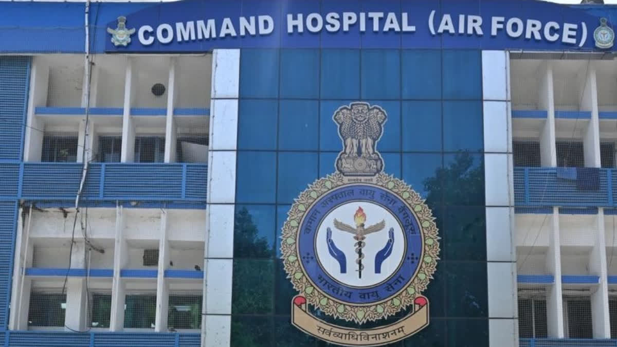 Command Hospital Air Force Bangalore