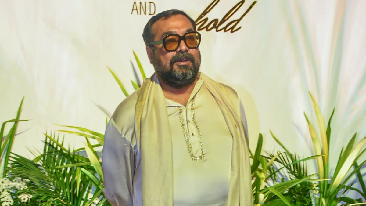Anurag Kashyap Calls Netflix CEO Ted Sarandos 'Dumb' Over Sacred Games Remark