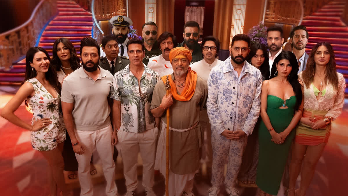 Akshay Kumar starrer Housefull 5