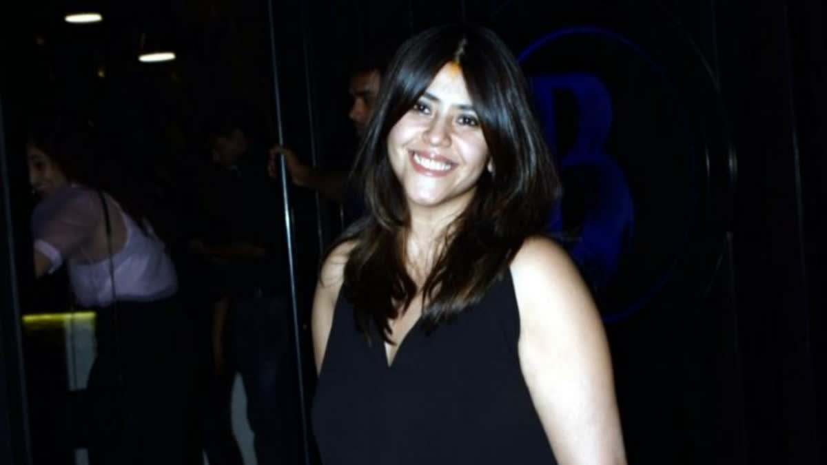 INTERVIEW | From TV To OTT, Ektaa Kapoor Reflects On 3 Decades Of Storytelling: 'Feels Like A Movie' Producer Ektaa Kapoor