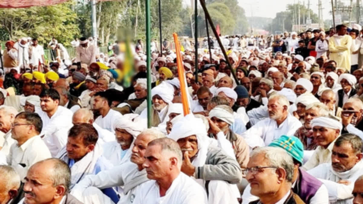 Rajasthan: Security Beefed Up Ahead Of Gujjar Mahapanchayat In Bharatpur Today