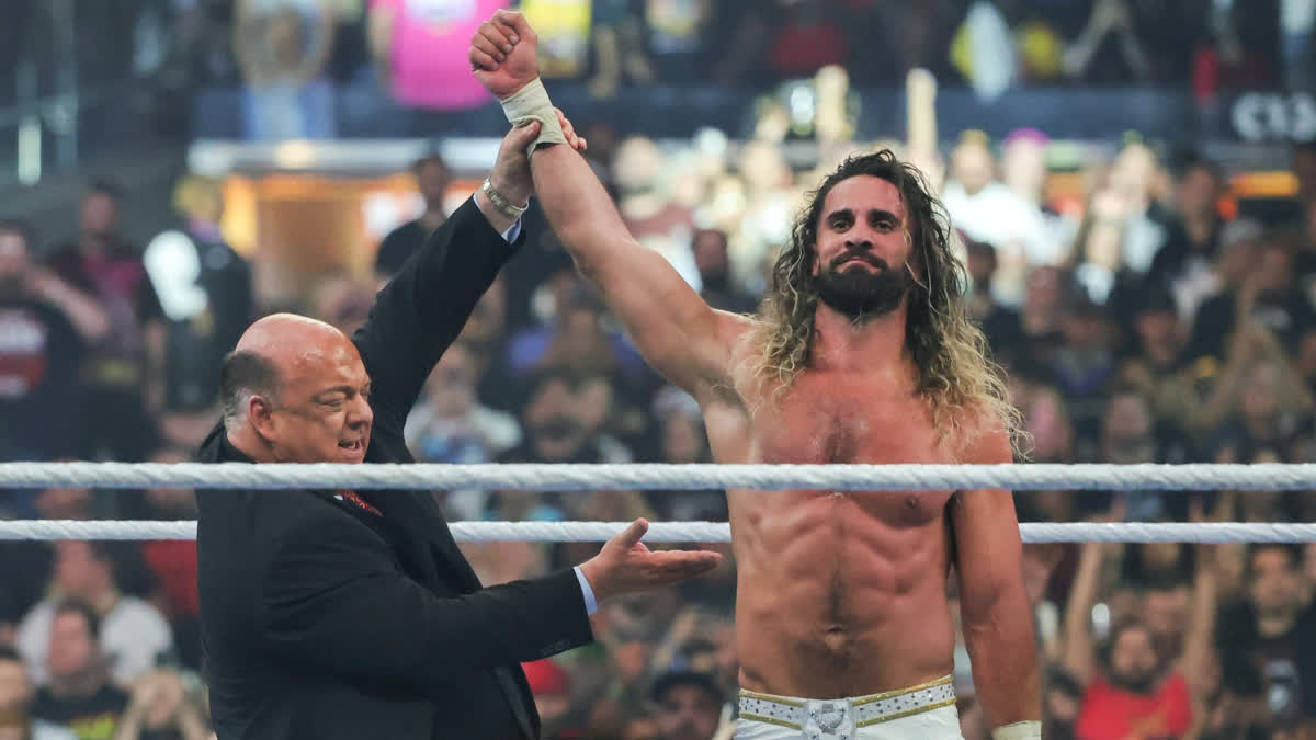 WWE Money In The Bank Results: R-Truth Returns; Seth Rollins And Naomi Win WWE Money In The Bank