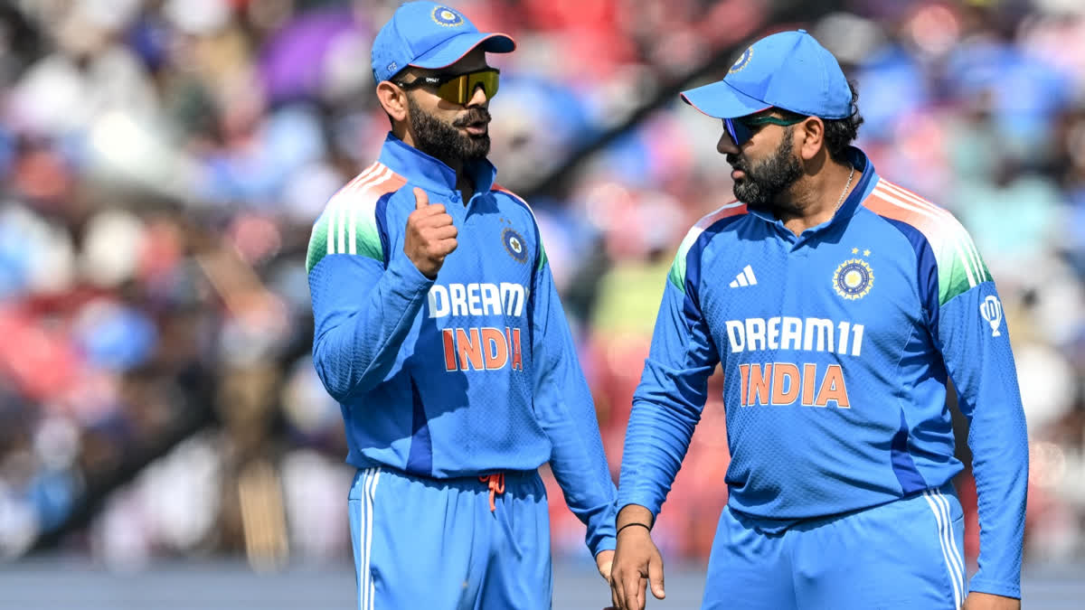 Will Rohit And Kohli Retire From ODIs Too? Not BCCI, But This Board Planning Special Farewell For Duo Cricket Australia Farewell For Virat Kohli And Rohit Sharma