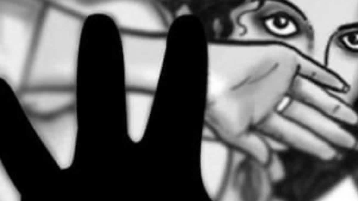 A 17-year-old tribal girl was allegedly raped by 10 men when she went out to relieve herself in Jharkhand's Godda district, police said on Sunday