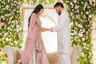 Rinku Singh Wife Dance
