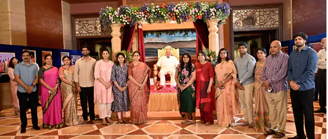 Ramoji Rao