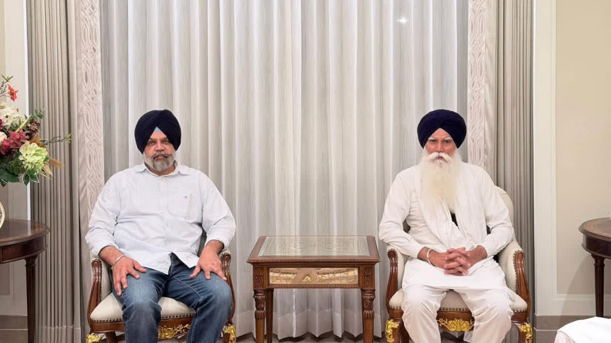 MLA Manpreet Singh Ayali will join Akali Dal 'Waris Punjab De'