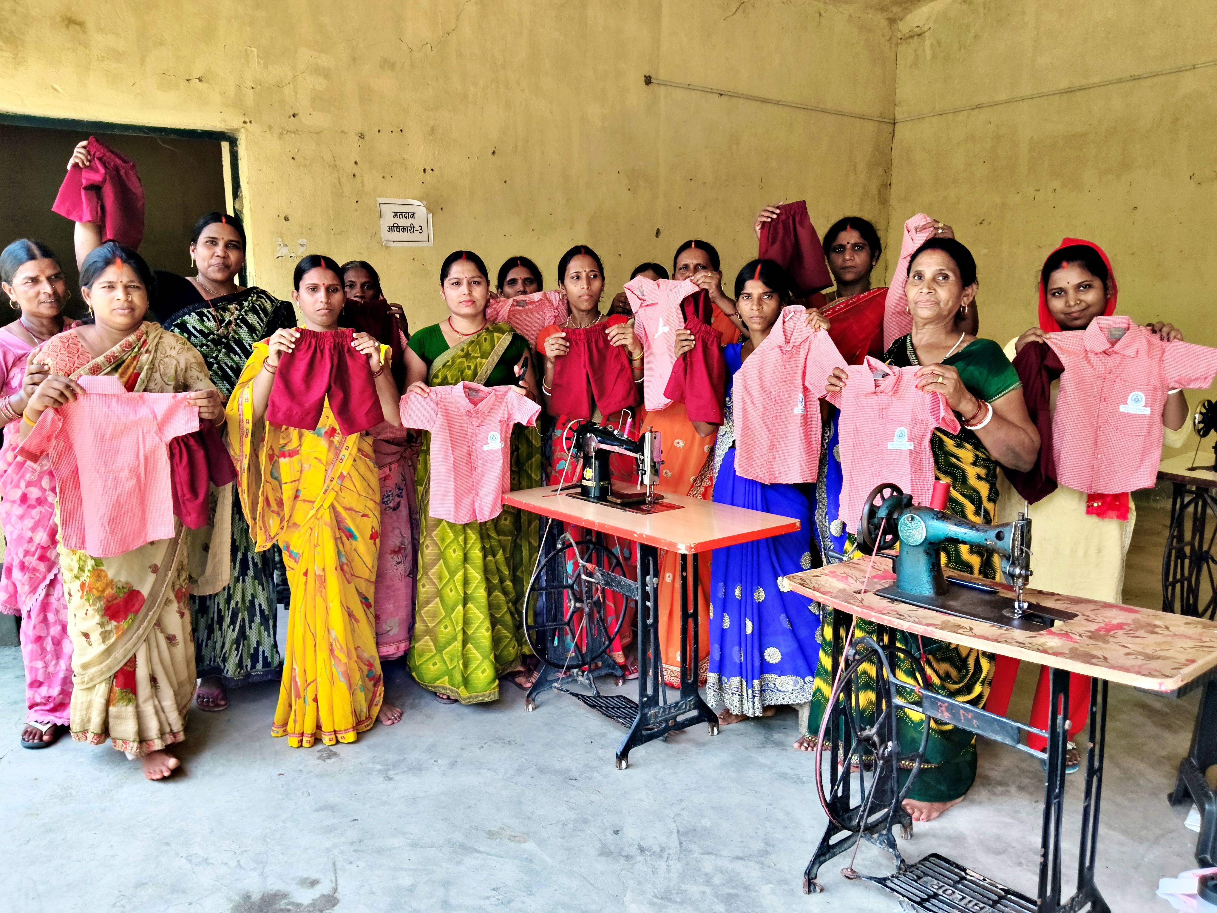 JEEVIKA SEWING CENTER MASAURHI
