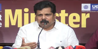 മന്ത്രി എ പി അനിൽകുമാർ  A P ANILUKUMAR  KERALA ECONOMIC SITUATION  BENNY THOMAS RESIGNS RESPONDS