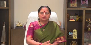 Kavitha Fires On Cm Revanth