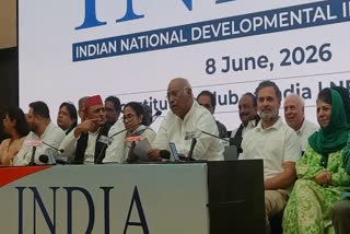 INDIA Bloc To Write To CJI Over SIR, 'Vote Loot' Soon