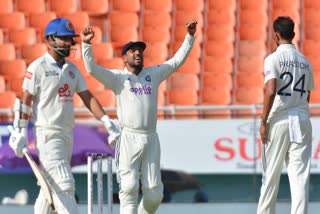 IND vs AFG Test Day 3