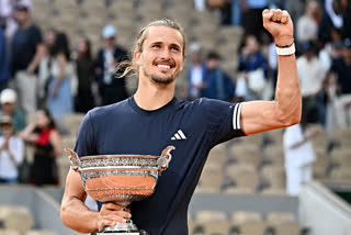 Zverev French Open win