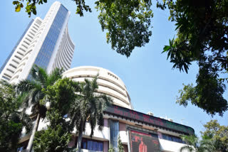 Bombay Stock Exchange (BSE) building | File photo
