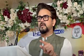 ANURAG THAKUR