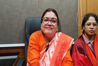 Chaitali Tiwari