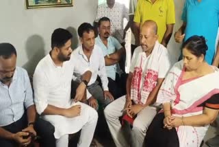 AJP Leader Lurinjyoti Gogo