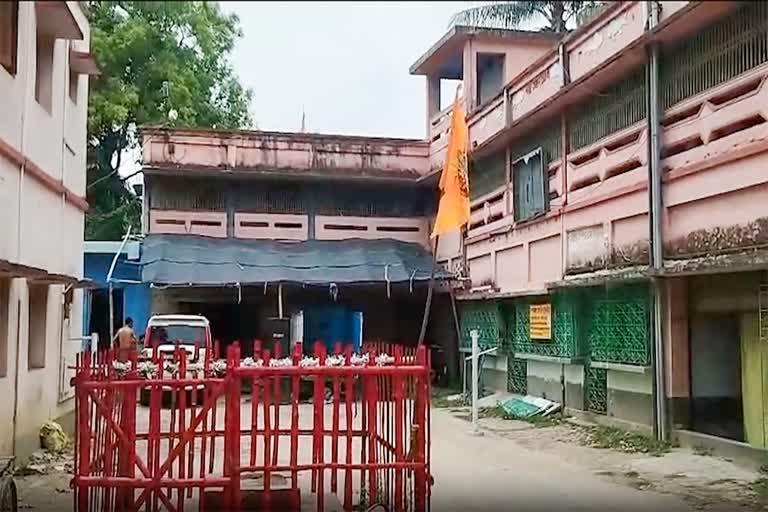 पश्चिम बंगाल के कूचबिहार में होल्डिंग सेंटरों में बढ़ रही है संदिग्ध  घुसपैठियों की संख्या